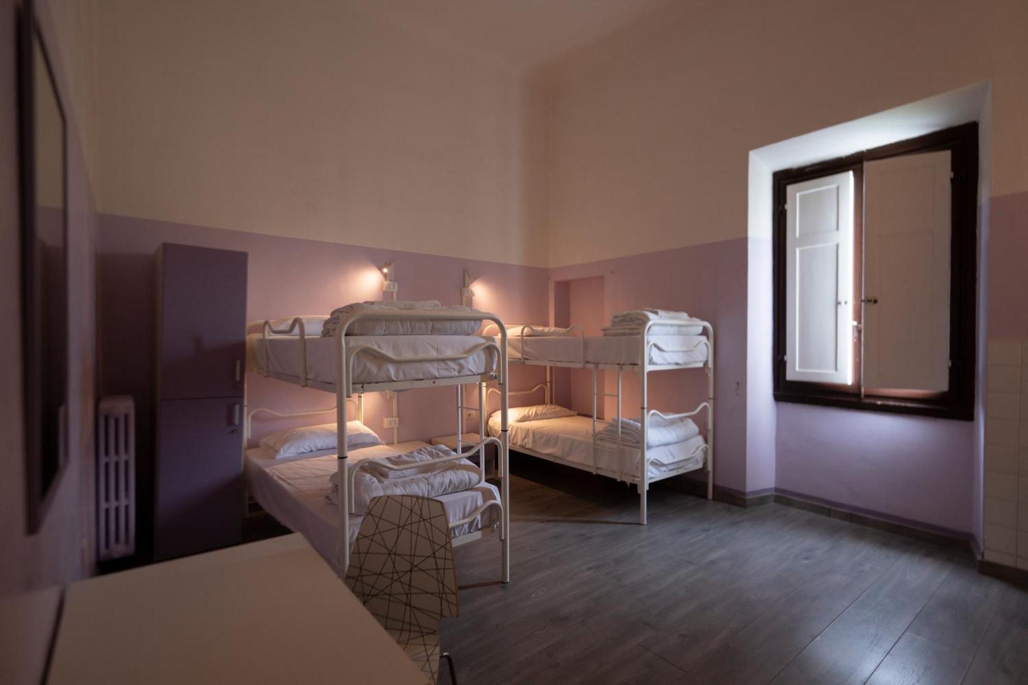 Hostel 7 Florencja Zewnętrze zdjęcie