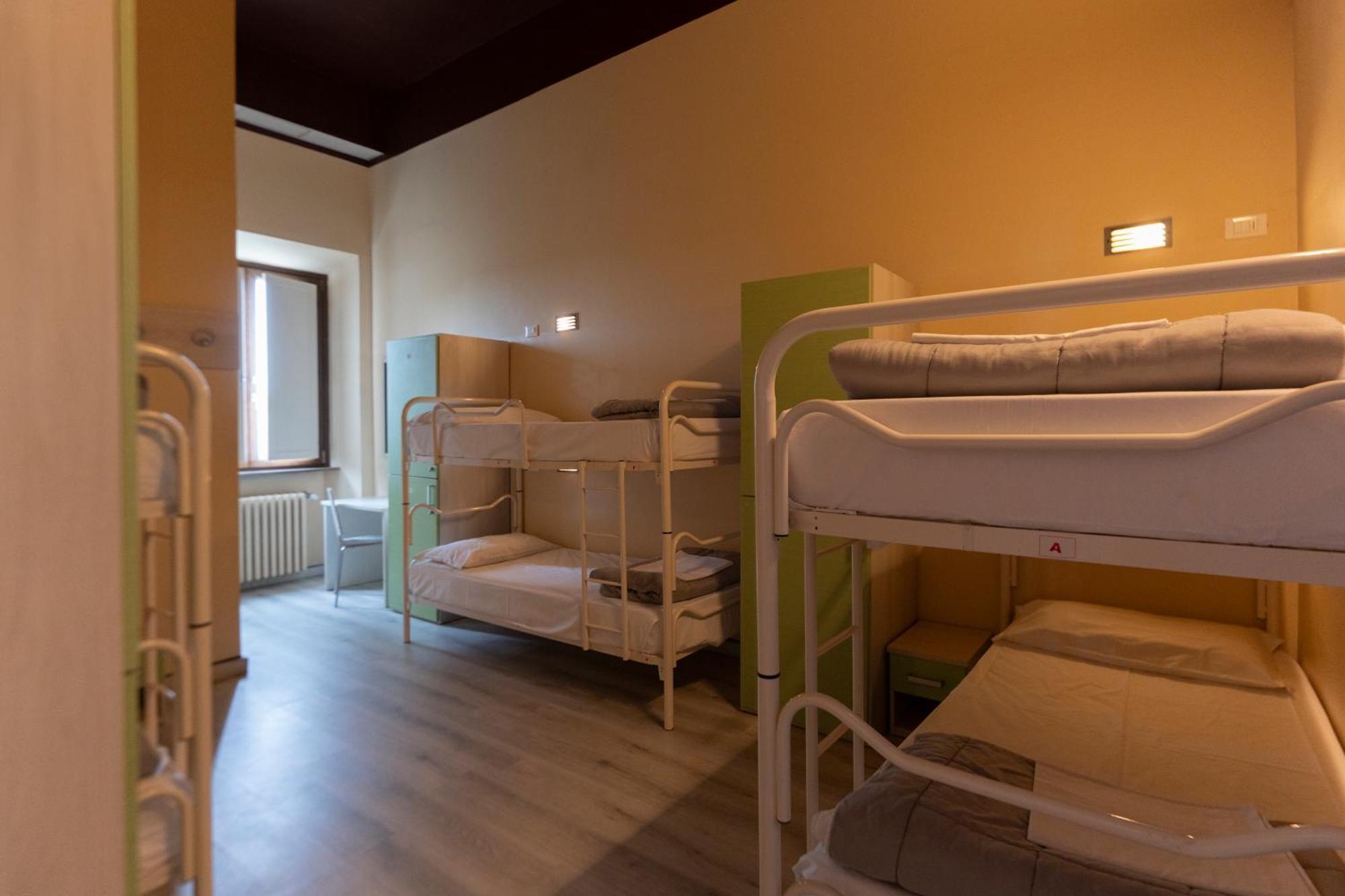 Hostel 7 Florencja Zewnętrze zdjęcie