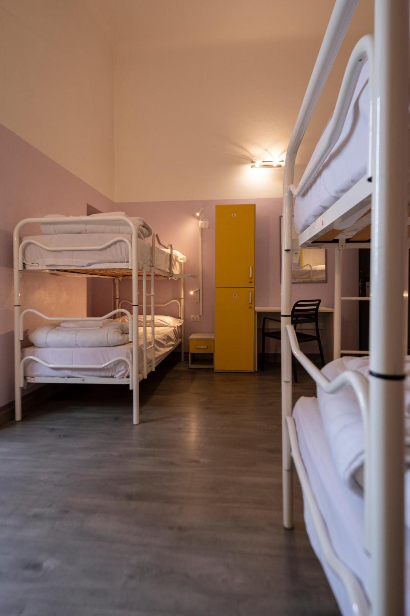 Hostel 7 Florencja Zewnętrze zdjęcie